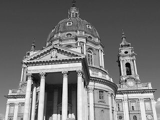 Image showing Basilica di Superga, Turin