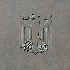 Image showing Germany coat of arms