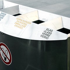 Image showing Waste sorting