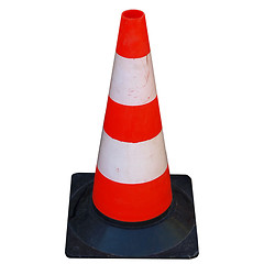 Image showing Traffic cone