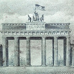 Image showing Brandenburger Tor, Berlin