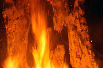 Image showing Fire 5