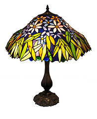 Image showing Art Deco Table Lamp