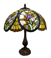 Image showing Art Deco Lamp