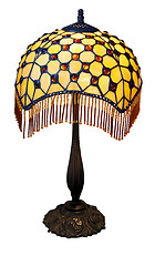 Image showing Art Deco Lamp