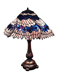 Image showing Art Deco Lamp