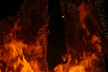 Image showing Fire 7