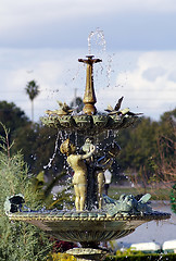 Image showing Fountain 1