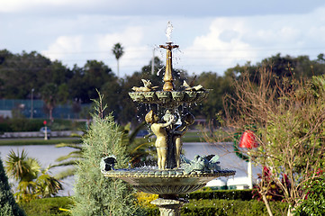 Image showing Fountain 3