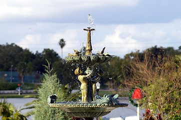Image showing Fountain 4