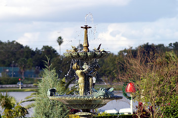 Image showing Fountain