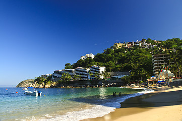 Image showing Pacific coast of Mexico