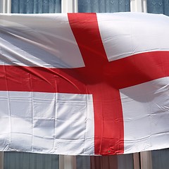 Image showing England flag