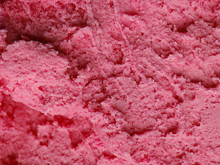 Image showing Ice cream