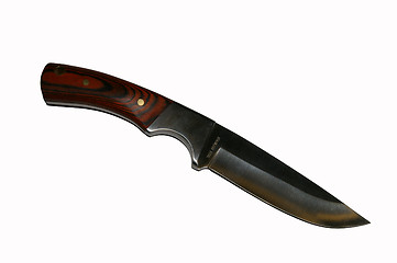 Image showing Hunting Knife