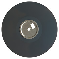 Image showing Magnetic disc