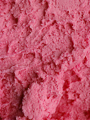 Image showing Ice cream