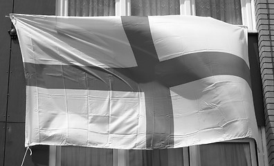 Image showing England flag