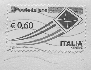 Image showing Stamp