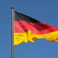 Image showing German flag