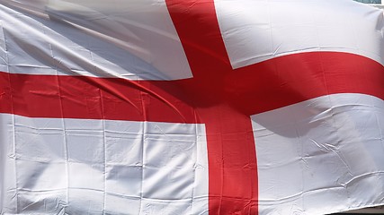 Image showing England flag