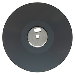 Image showing Magnetic disc