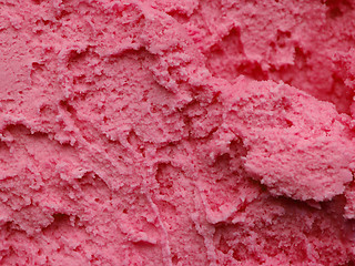 Image showing Ice cream