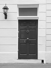 Image showing Door