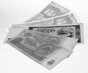 Image showing Money