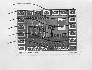 Image showing Stamp