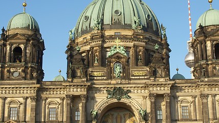 Image showing Berliner Dom