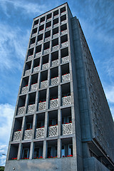 Image showing Oslo Architecture, Norway