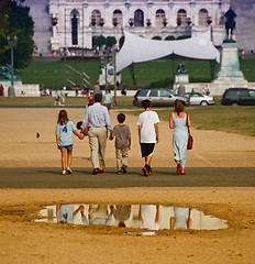Image showing Washington Capitol