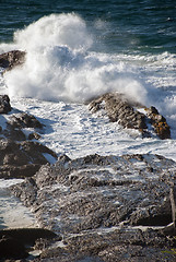 Image showing Gold Coast, Australia