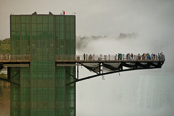 Image showing Niagara Falls Canadian Side