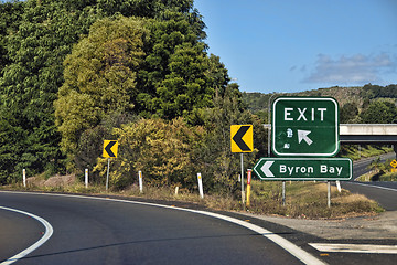 Image showing Byron Bay, Australia