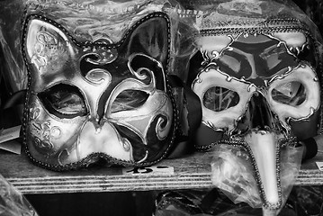 Image showing Venice Masks, 2007