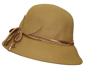 Image showing Felt Hat