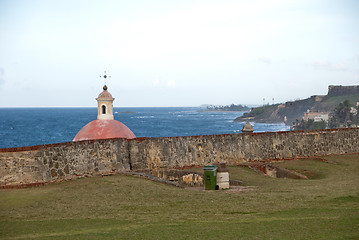 Image showing San Juan, Puerto Rico