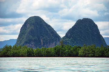 Image showing Thailand Island, Summer 2007