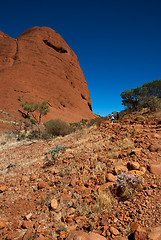 Image showing Australian Outback