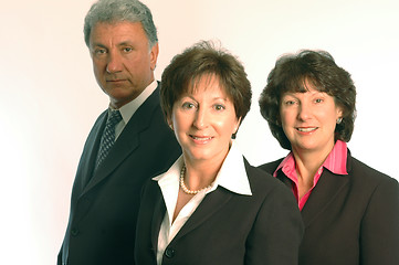 Image showing power team