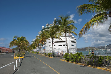 Image showing Saint Thomas, Caribbean