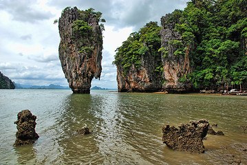 Image showing Thailand Island, Summer 2007