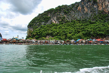 Image showing Thailand Island, Summer 2007