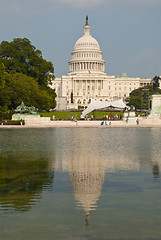 Image showing Washington Capitol
