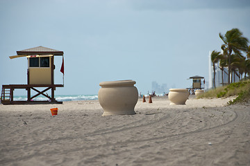 Image showing Park in Miami, Florida