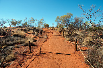 Image showing Australian Outback