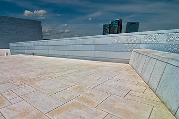 Image showing Opera House, Oslo