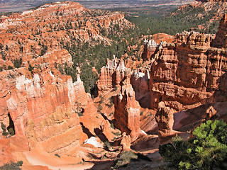 Image showing Bryce Canyon, Utah